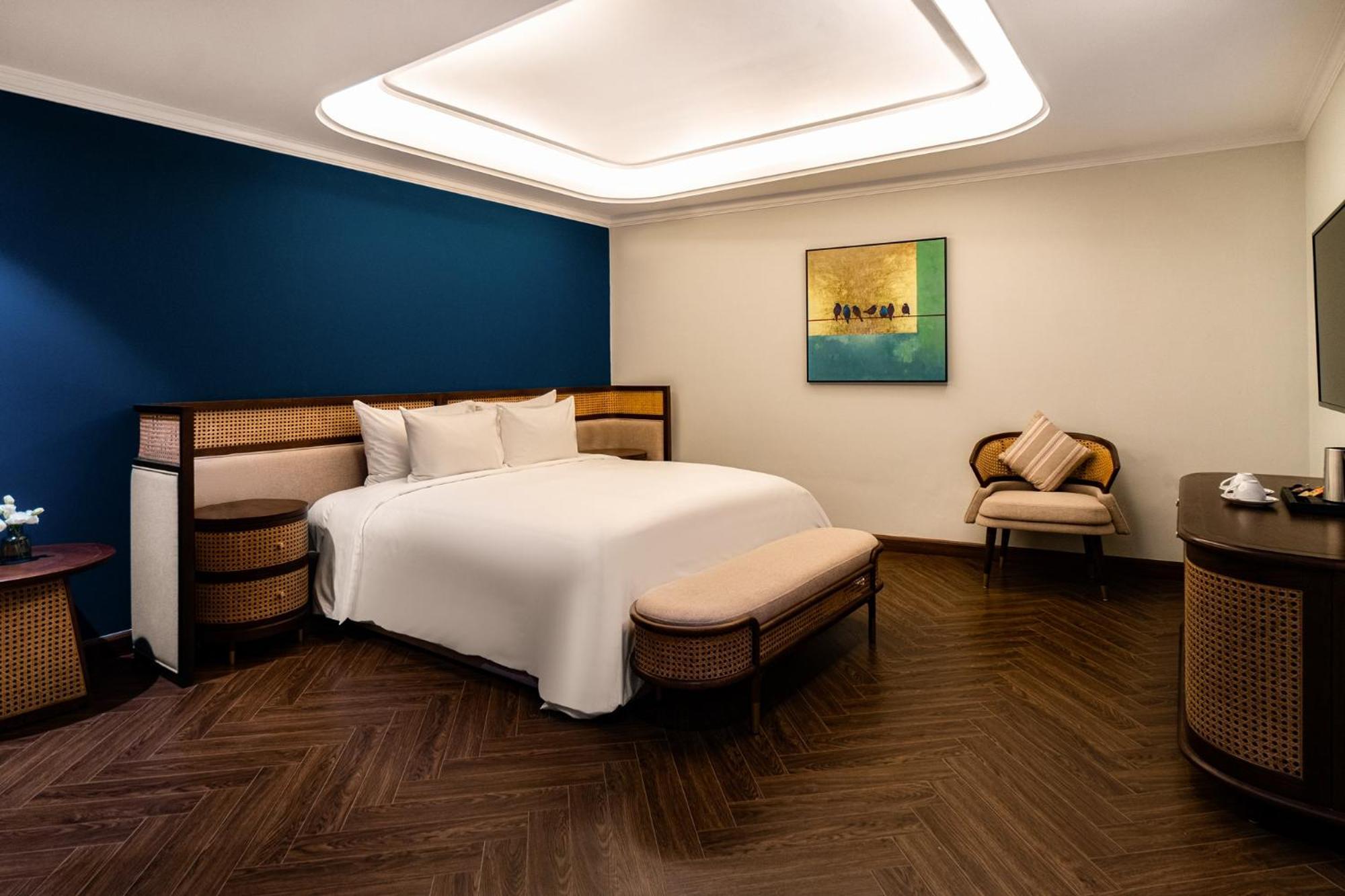 La Siesta Classic Hang Thung 하노이 외부 사진 Deluxe Room