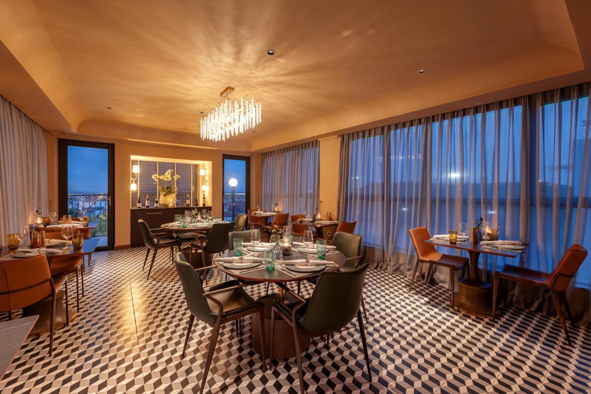 La Siesta Classic Hang Thung 하노이 외부 사진 The restaurant
