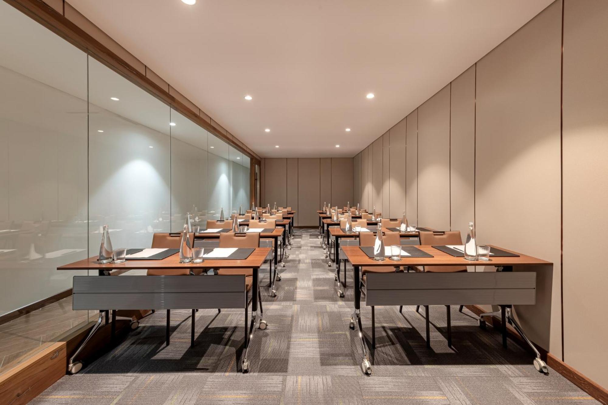 La Siesta Classic Hang Thung 하노이 외부 사진 Meeting room