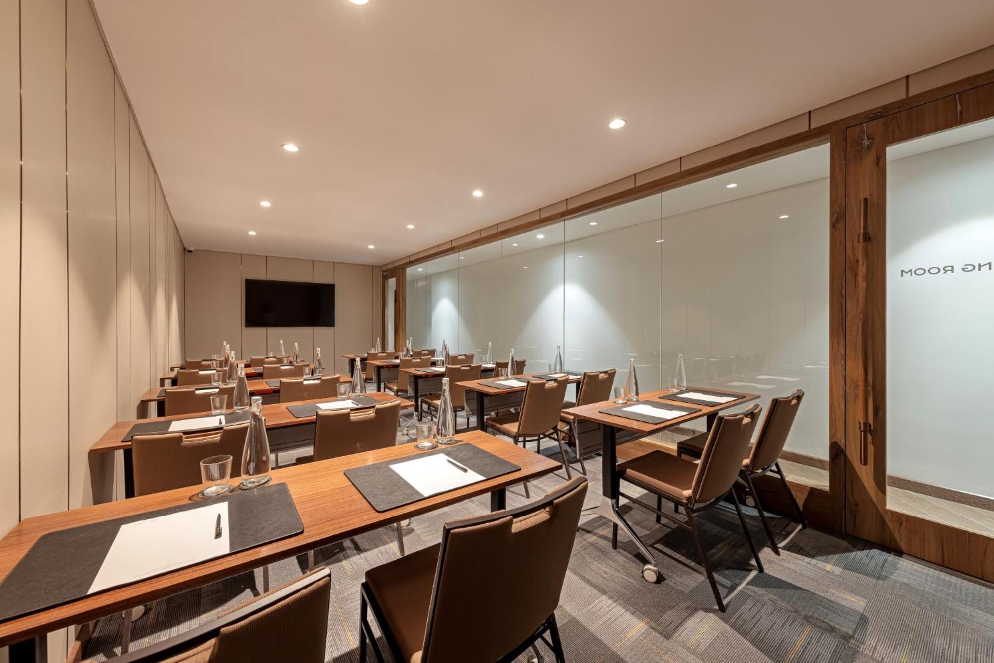 La Siesta Classic Hang Thung 하노이 외부 사진 Meeting room
