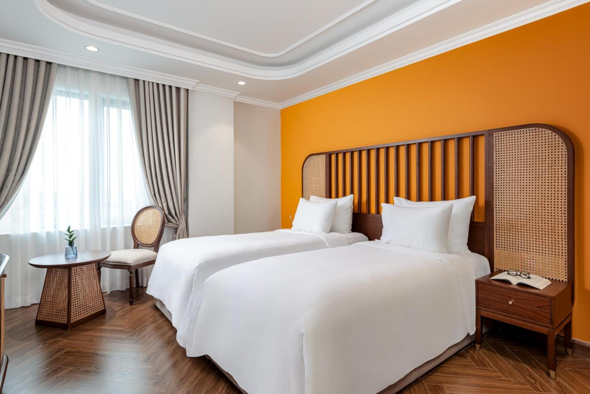 La Siesta Classic Hang Thung 하노이 외부 사진 Deluxe Room